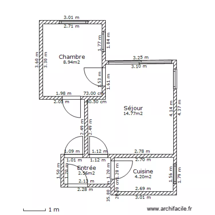 Flochel_01. Plan de 