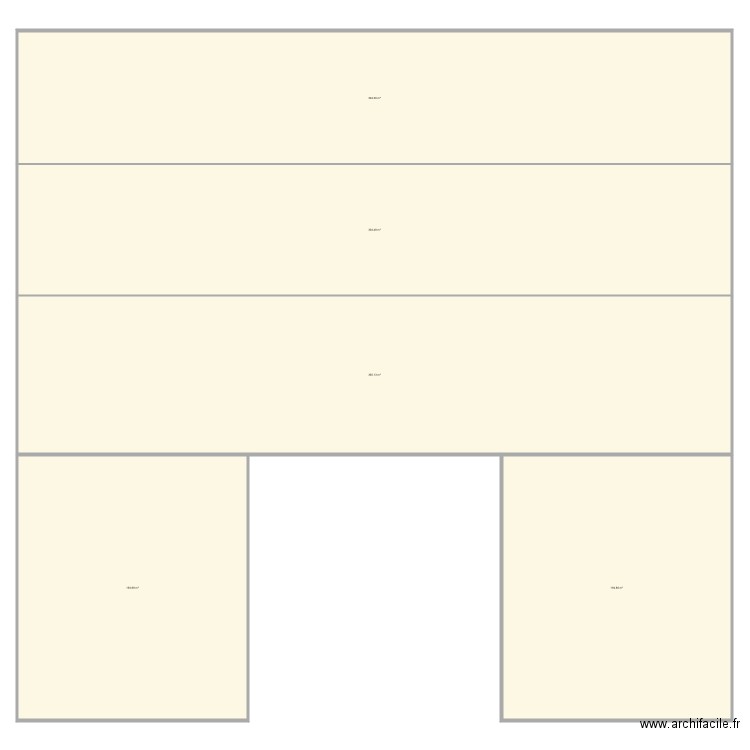 EL4. Plan de 0 pièce et 0 m2