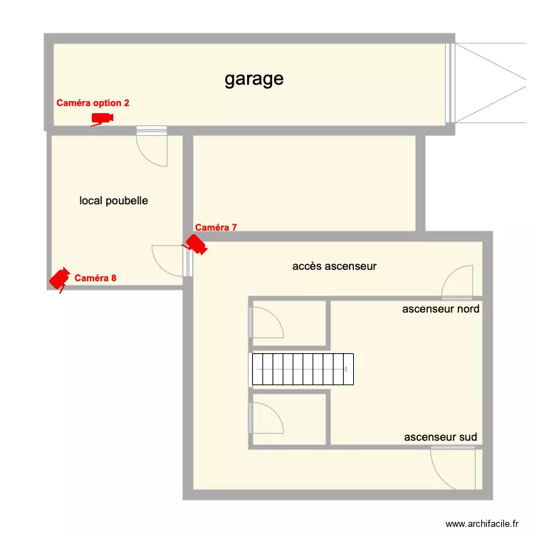 montespan ss deux. Plan de montespan ss deux. Plan de