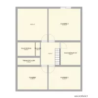 maison Lambersart ETAGE