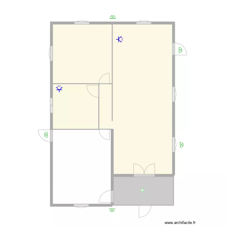 Mangarano Plan Elec. Plan de Mangarano Plan Elec. Plan de