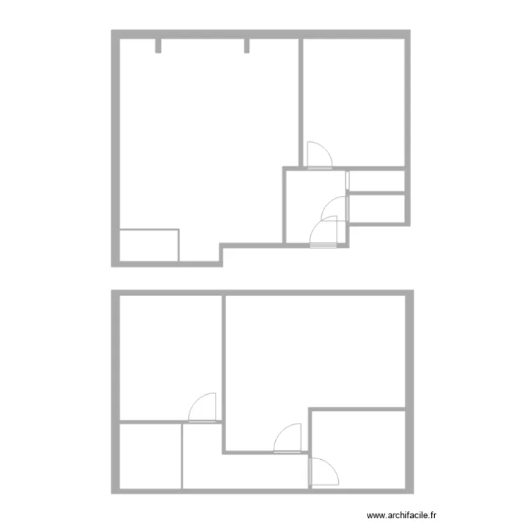 HAENSLER OBERNAI. Plan de 