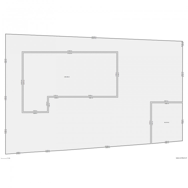 fab bl ST michel 5. Plan de 0 pièce et 0 m2