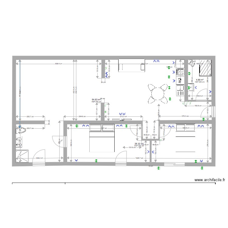 GIOIA JFL V4. Plan de 0 pièce et 0 m2