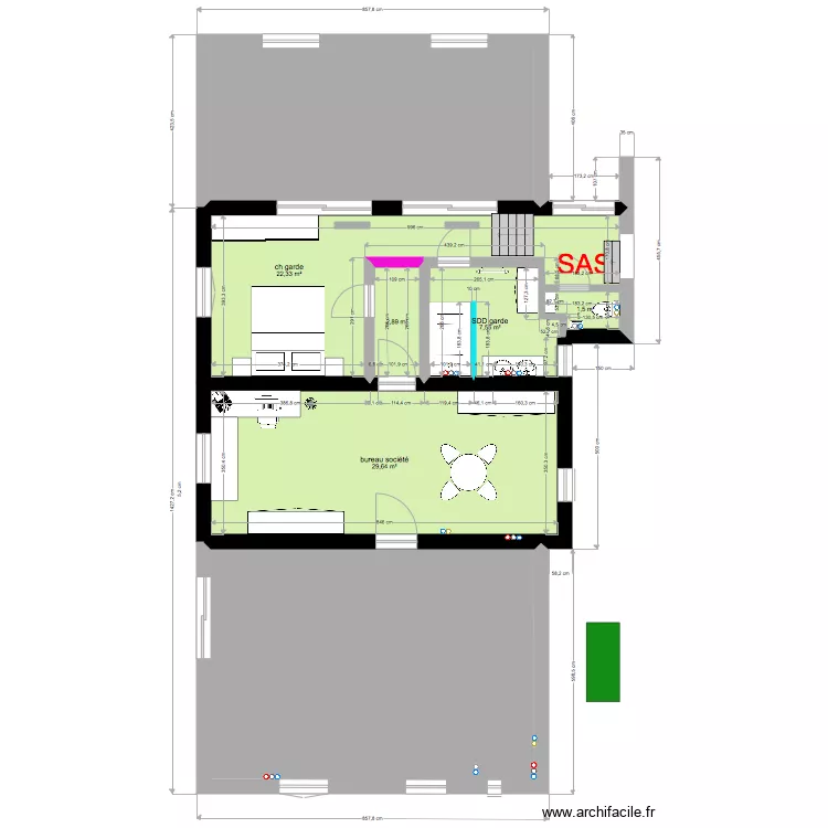 annexe a minima ourdis121121. Plan de 