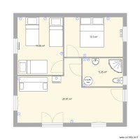 plan maison bone 2