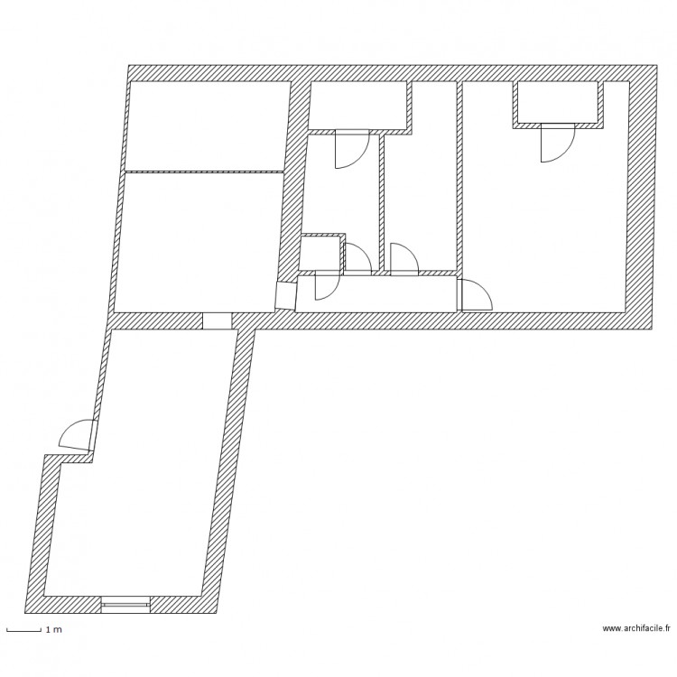 appaer 3. Plan de 0 pièce et 0 m2