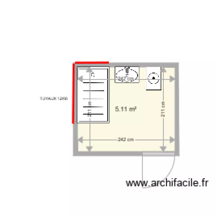 DURIEZ BRIGITTE . Plan de 