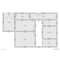 rez de chauss&eacute;e