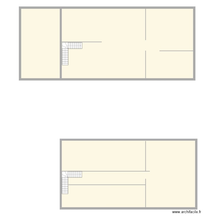 plan thomas. Plan de 0 pièce et 0 m2