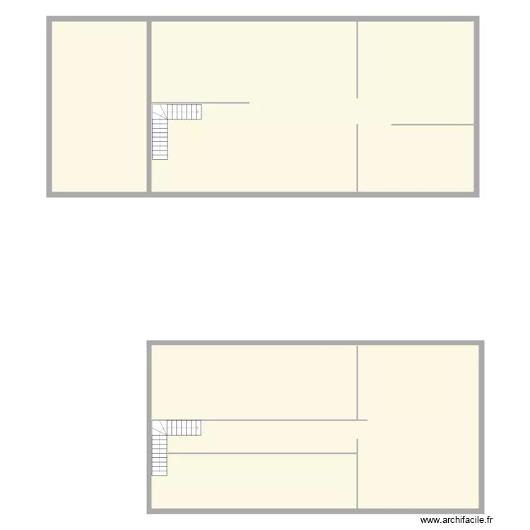 plan thomas. Plan de 