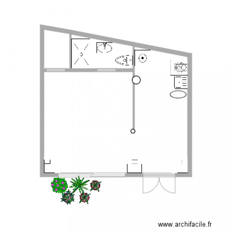 Ecouffes 4. Plan de 0 pièce et 0 m2