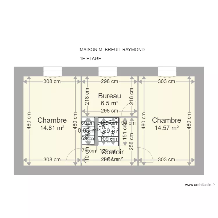 breuil. Plan de breuil. Plan de