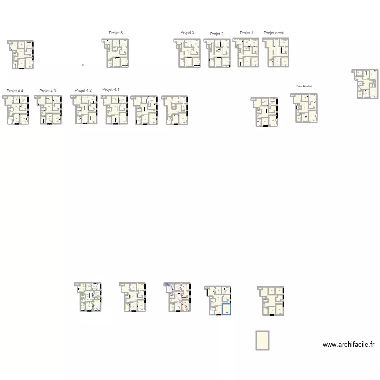 Anatoli Cabinet 2. Plan de Anatoli Cabinet 2. Plan de