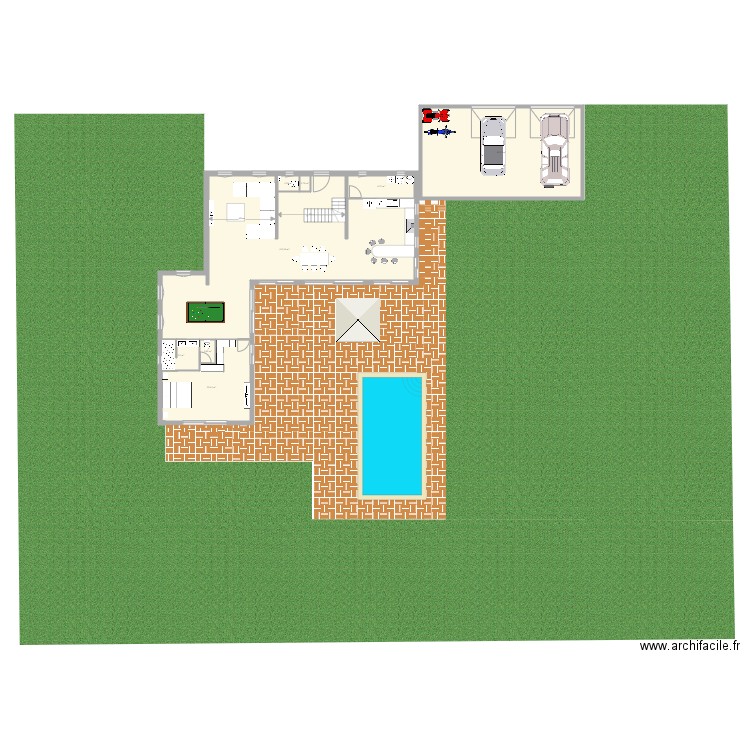 MAISON TASIE 250 M2. Plan de 0 pièce et 0 m2