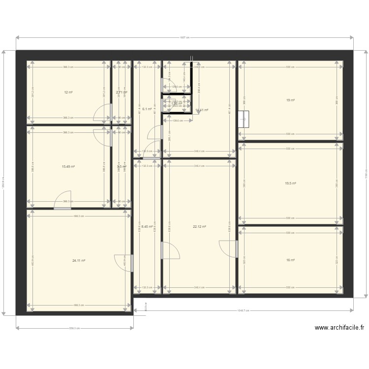 Ferme La Giettaz2. Plan de 0 pièce et 0 m2