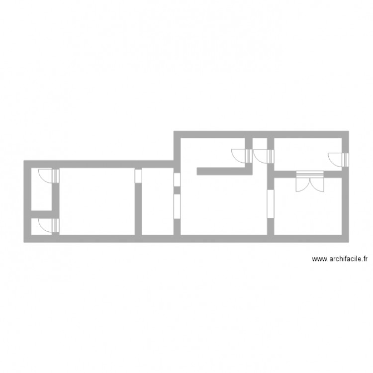 RED DE CHAUSSE PATURAGE. Plan de 0 pièce et 0 m2