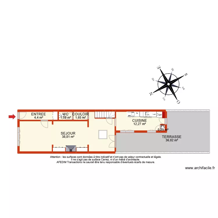 BI10821. Plan de BI10821. Plan de