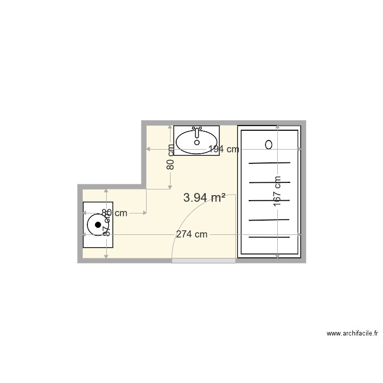 LOTH PATRICIA . Plan de 0 pièce et 0 m2