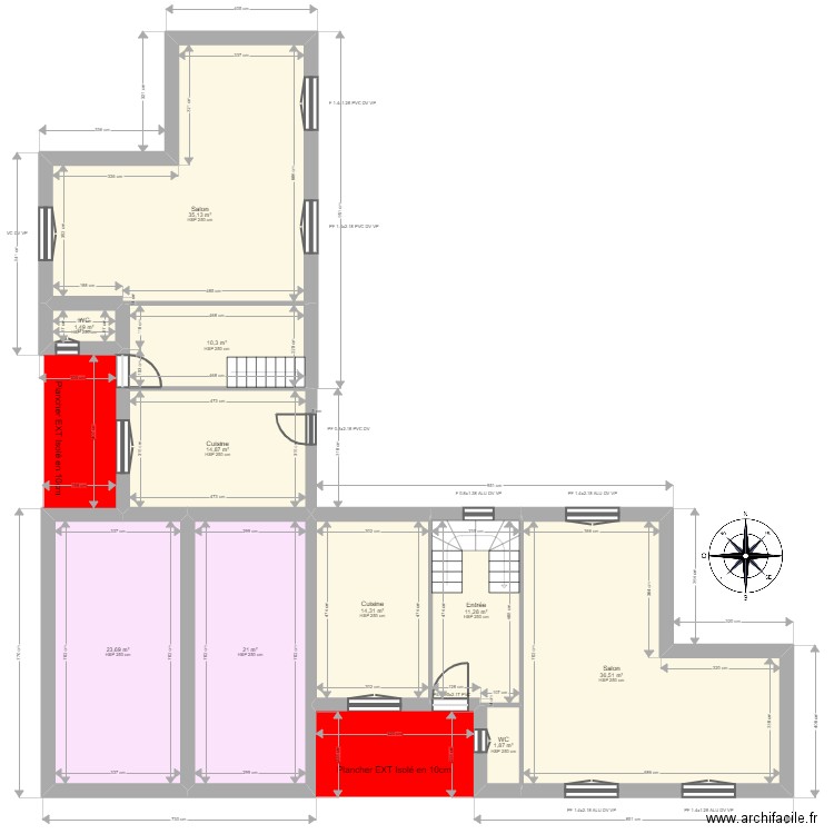 11 Bis Roussillon. Plan de 0 pièce et 0 m2