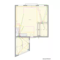 installation points lumineux RDC