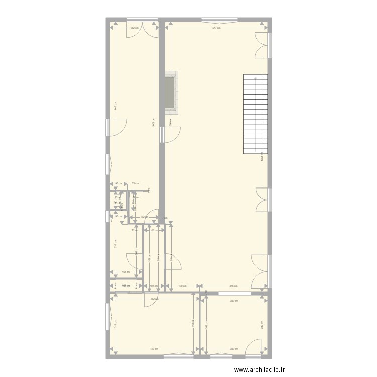 TATIGUIAN. Plan de 0 pièce et 0 m2