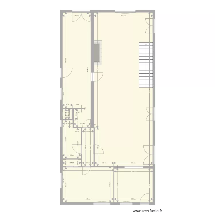 TATIGUIAN. Plan de TATIGUIAN. Plan de