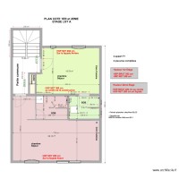 PLAN COTE LOT A 1ER ET 2EME ETAGE 18 06 2020