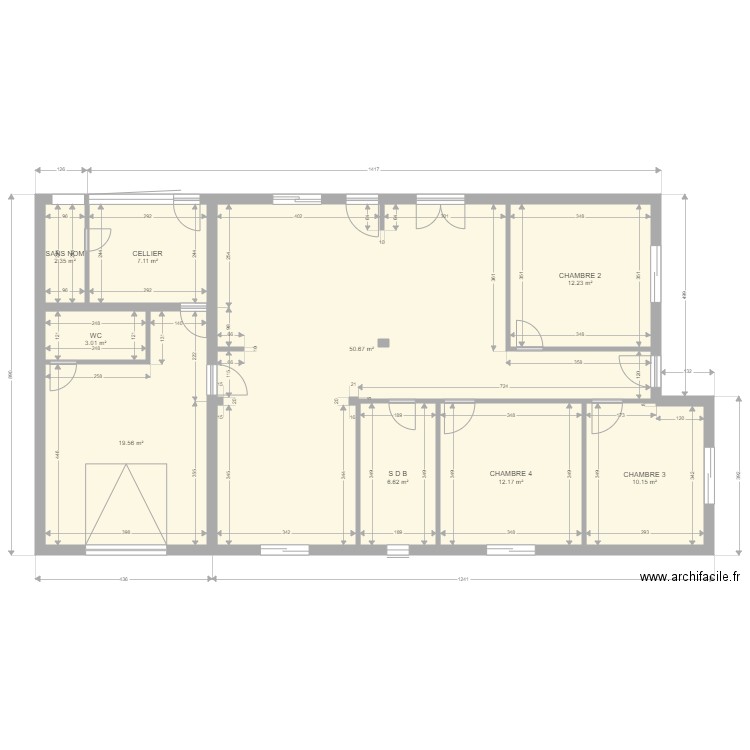 BELLO ROMAO 1 BIS. Plan de 0 pièce et 0 m2