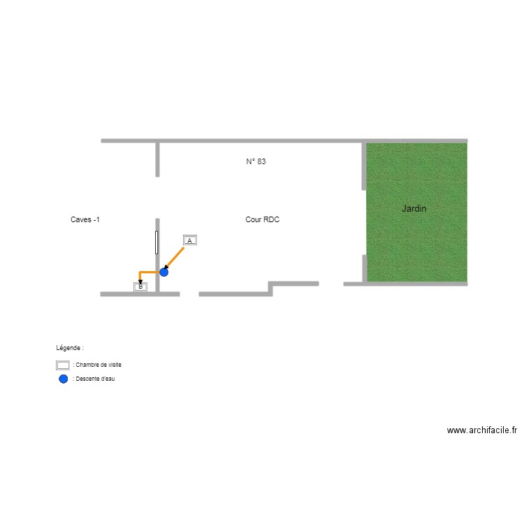 Cité Sérine Consolation 79  83  1030. Plan de 0 pièce et 0 m2