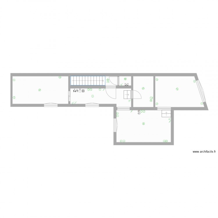 Appartements 5. Plan de 0 pièce et 0 m2