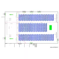 Complexe La Sens&eacute;e pink floyd 1172