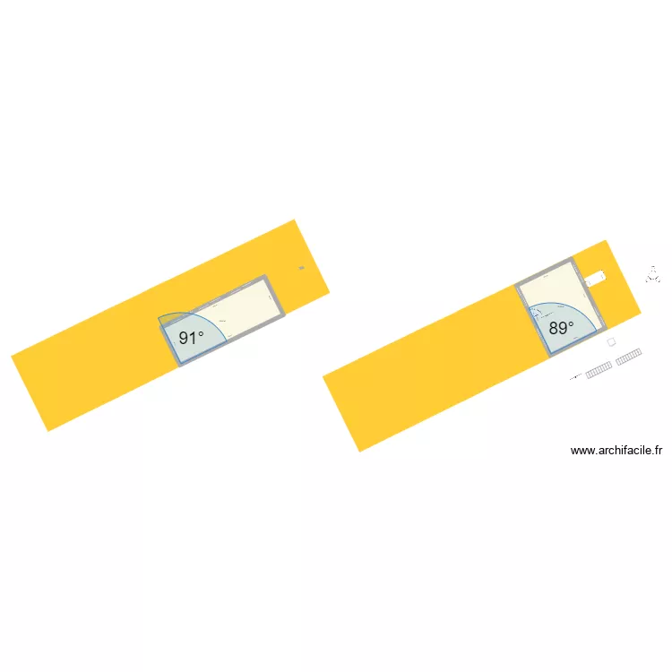 ARTEM COUR2. Plan de 