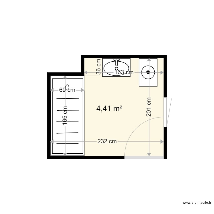 DEMARET NATHALIE . Plan de 0 pièce et 0 m2