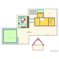 PLAN 30 JUILLET 2023 ETAGE 2