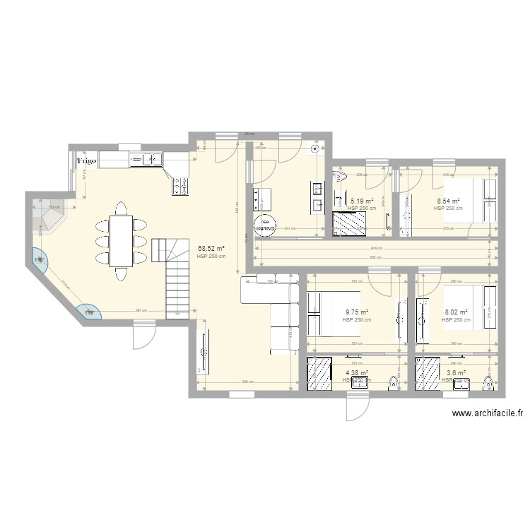 céglie Messapica  Puglia après transformation. Plan de 0 pièce et 0 m2