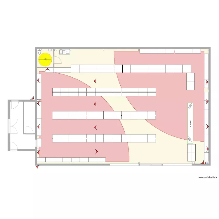 SONOS 4  EPY . Plan de 