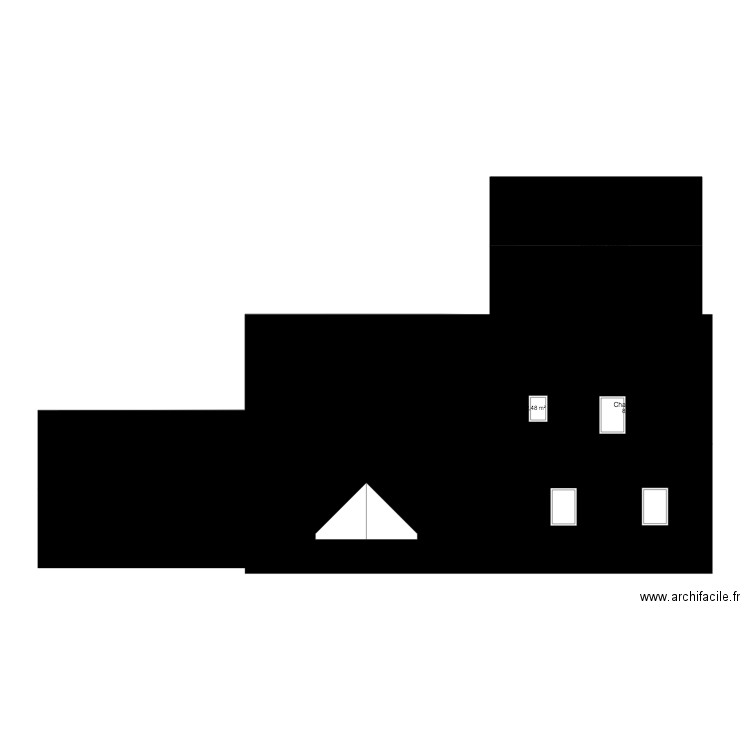 Chez Quentin 3. Plan de 0 pièce et 0 m2