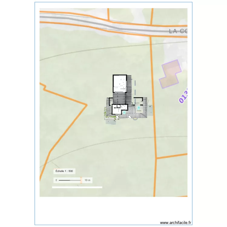 studio 5 stars v1. Plan de 