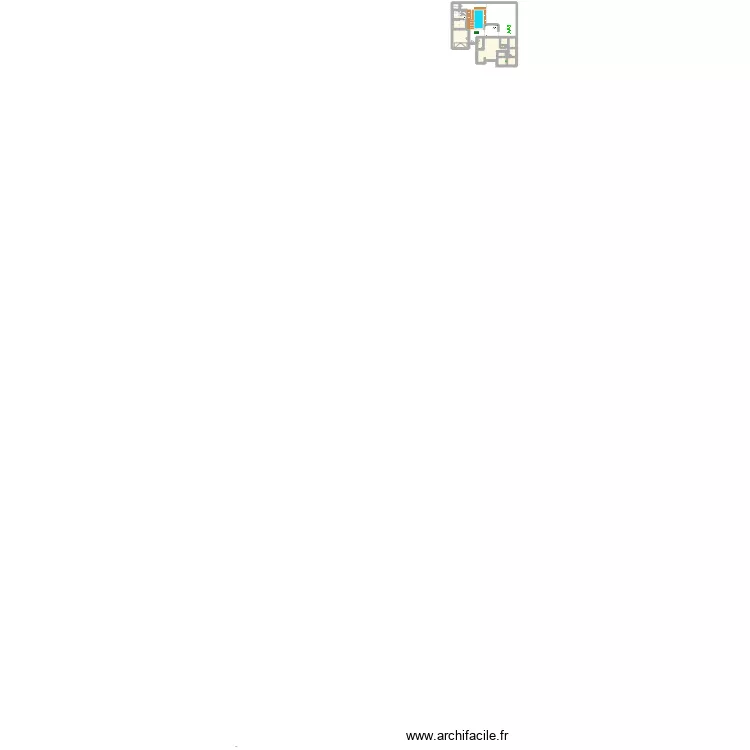 REBUFFAT V5. Plan de 