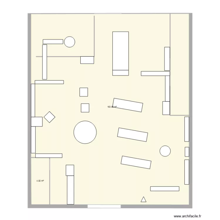 cave4. Plan de cave4. Plan de