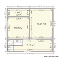 Chaintr&eacute; 2&egrave;me Etage