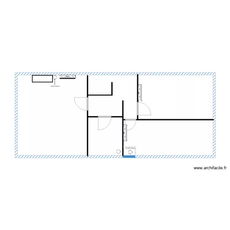 BRONDEX 3. Plan de 
