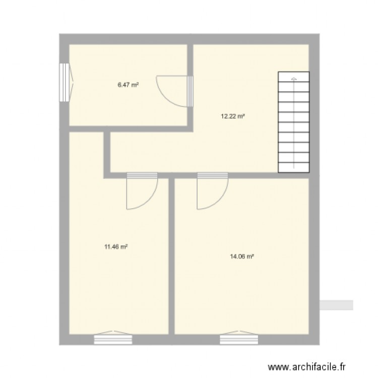 Vos Fernelmont. Plan de 0 pièce et 0 m2