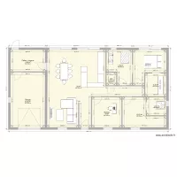 MAISON PLAIN PIED 130 M2