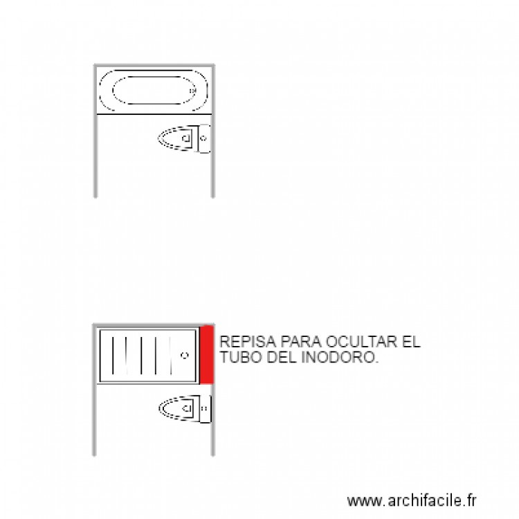 JUAN ANDRES PEREZ. Plan de 0 pièce et 0 m2