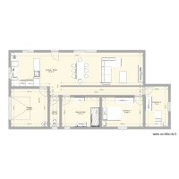 Plan maison David 