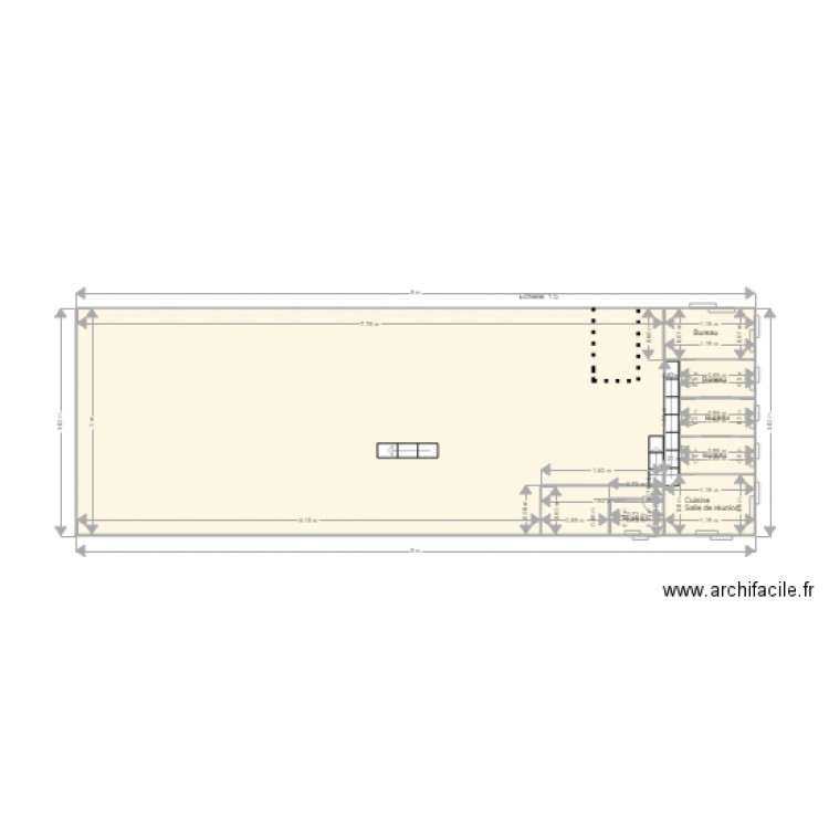 SCI Etage3. Plan de 0 pièce et 0 m2