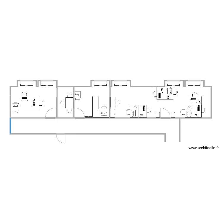 Plan Bur Enc AASM P02 V2. Plan de 