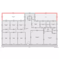 Loveresse immeuble sous-sol